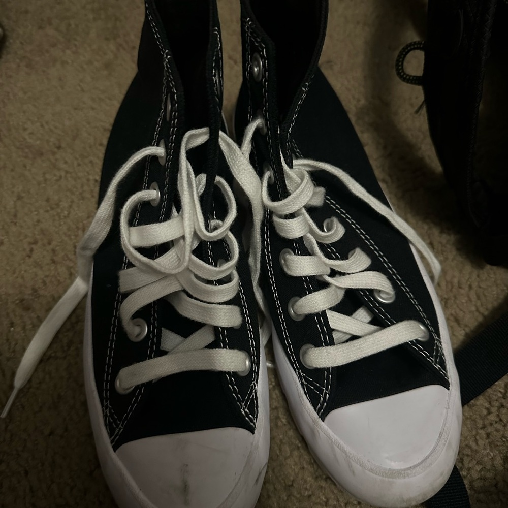 Converse High Top